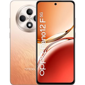 Smartphone Oppo OPPO RENO 12 F 8 GB RAM 256 GB Orange