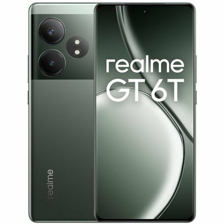 Smartphone Realme Realme GT 6T 8 GB RAM 256 GB Vert