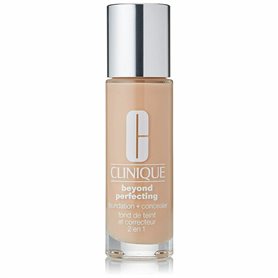 Base de maquillage liquide Clinique Beyond Perfecting Nº 04 Creamwhip VF-G 30 ml