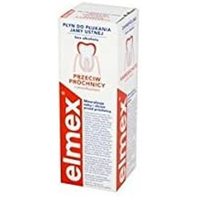 Bain de Bouche Elmex Caries Protection 400 ml