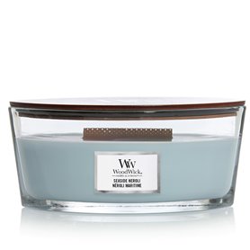 Bougie Parfumée Woodwick Ellipse Candles 453 g