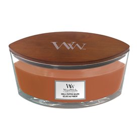 Bougie Parfumée Woodwick Ellipse Candles 453 g