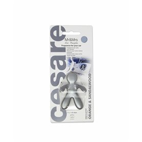 Désodorisant Pour Voiture Mr & Mrs Fragrance Fragrance Cesare (1 Unité)
