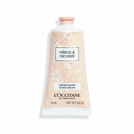 Lotion mains L'occitane Néroli & Orchidée 75 ml