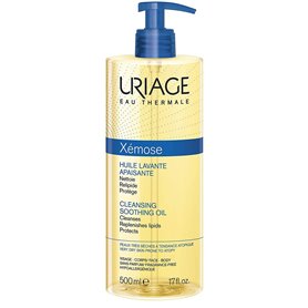 Huile corporelle Uriage Xémose Calmant Nettoyant