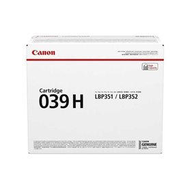 Toner Canon 039H Noir