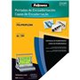 Fellowes 5476603 matériel de reliure A4 Polypropylène (PP) Noir 100 pièce(s)