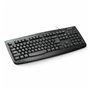 Kensington K64407ES clavier USB QWERTY Espagnole Noir