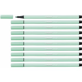 STABILO Pen 68 stylo-feutre Turquoise 1 pièce(s)