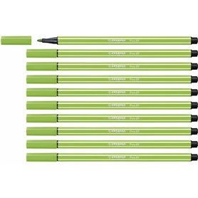 STABILO Pen 68 stylo-feutre Vert 1 pièce(s)