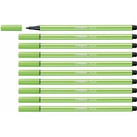 STABILO Pen 68 stylo-feutre Vert 1 pièce(s)