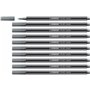 STABILO Pen 68 metallic stylo-feutre Moyen Argent 1 pièce(s)