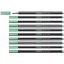 STABILO Pen 68 metallic stylo-feutre Moyen Vert 1 pièce(s)