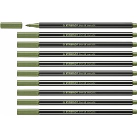 STABILO Pen 68 metallic stylo-feutre Moyen Vert clair 1 pièce(s)