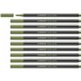 STABILO Pen 68 metallic stylo-feutre Moyen Vert clair 1 pièce(s)