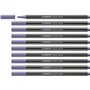 STABILO Pen 68 metallic stylo-feutre Moyen Lilas 1 pièce(s)