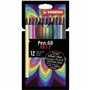 STABILO Pen 68 ARTY stylo-feutre Multicolore 12 pièce(s)