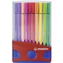 STABILO Pen 68 Mini stylo-feutre Multicolore 20 pièce(s)