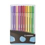 STABILO Pen 68 stylo-feutre Moyen Multicolore 20 pièce(s)