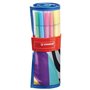 STABILO 6825-07 stylo-feutre Moyen Multicolore 25 pièce(s)