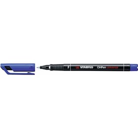 STABILO OHPen marqueur indélébile Bleu 1 pièce(s)