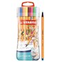 STABILO Point 88 stylo fin Multicolore 30 pièce(s)