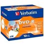 Verbatim 43521 DVD vierge 4