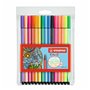 STABILO Pen 68 stylo-feutre Multicolore 15 pièce(s)