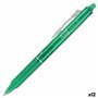 Crayon Pilot Frixion Clicker Encre effaçable Vert 0