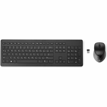 HP Souris et clavier sans fil rechargeables 950MK