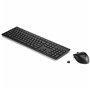 HP Souris et clavier sans fil rechargeables 950MK