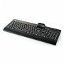 Conceptronic CKBESMARTID clavier USB QWERTY Espagnole Noir