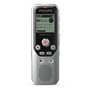 Philips DVT1250 dictaphone Mémoire interne + carte mémoire Noir, Gris