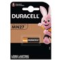 Duracell MN27 pile domestique Batterie à usage unique Alcaline