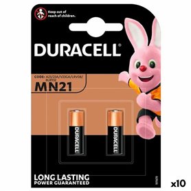 Duracell MN21-X2 pile domestique Batterie à usage unique A23 Alcaline