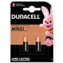 Duracell MN21-X2 pile domestique Batterie à usage unique A23 Alcaline