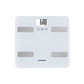 Balance Numérique de Salle de Bain Blaupunkt BSM501 Blanc Métal 150 kg