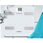 Balance Numérique de Salle de Bain Blaupunkt BSM501 Blanc Métal 150 kg