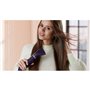 Philips 3000 series BHA305/00 brosse soufflante et fer à lisser Kit d'accessoires de coiffure À chaleur Violet 800 W 1,8