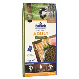 Bosch 52070015 Alimentation sèche pour chiens 15 kg Adulte Millet