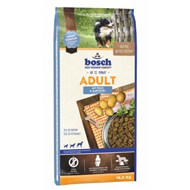 Bosch 52220015 Alimentation sèche pour chiens 15 kg Adulte Pomme de terre