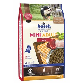 Bosch 5205003 Alimentation sèche pour chiens 3 kg Adulte Agneau