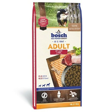 Bosch 5208003 Alimentation sèche pour chiens 3 kg Adulte Agneau