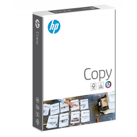 HP Papier de copie 80 g/m2 - 500 feuilles/A4/210 x 297 mm