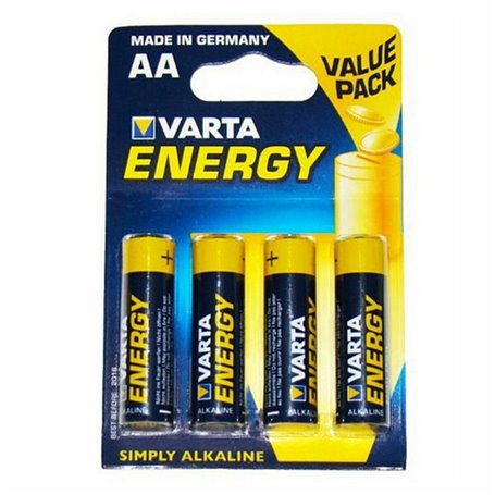 Varta Energy AA Batterie à usage unique Alcaline