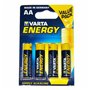 Varta Energy AA Batterie à usage unique Alcaline