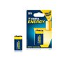 Varta ENERGY 9 V batterie rechargeable Alcaline