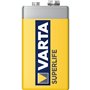 Varta Superlife 9V Batterie à usage unique Zinc-Carbone