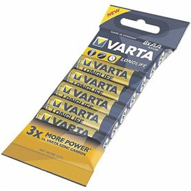 Varta 4106 Batterie à usage unique AA Alcaline