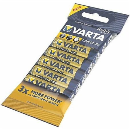 Varta 4106 Batterie à usage unique AA Alcaline